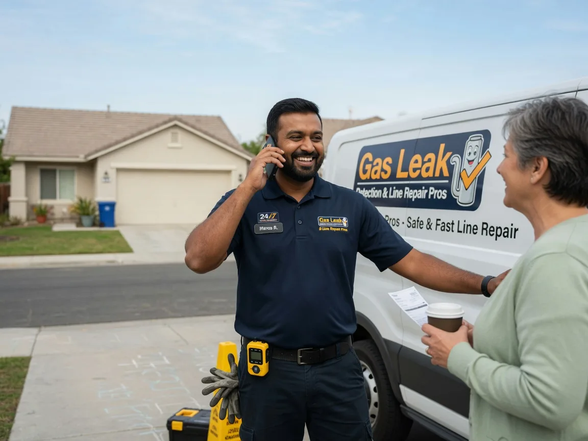 Gas Line Repair Homeland, FL FAQs