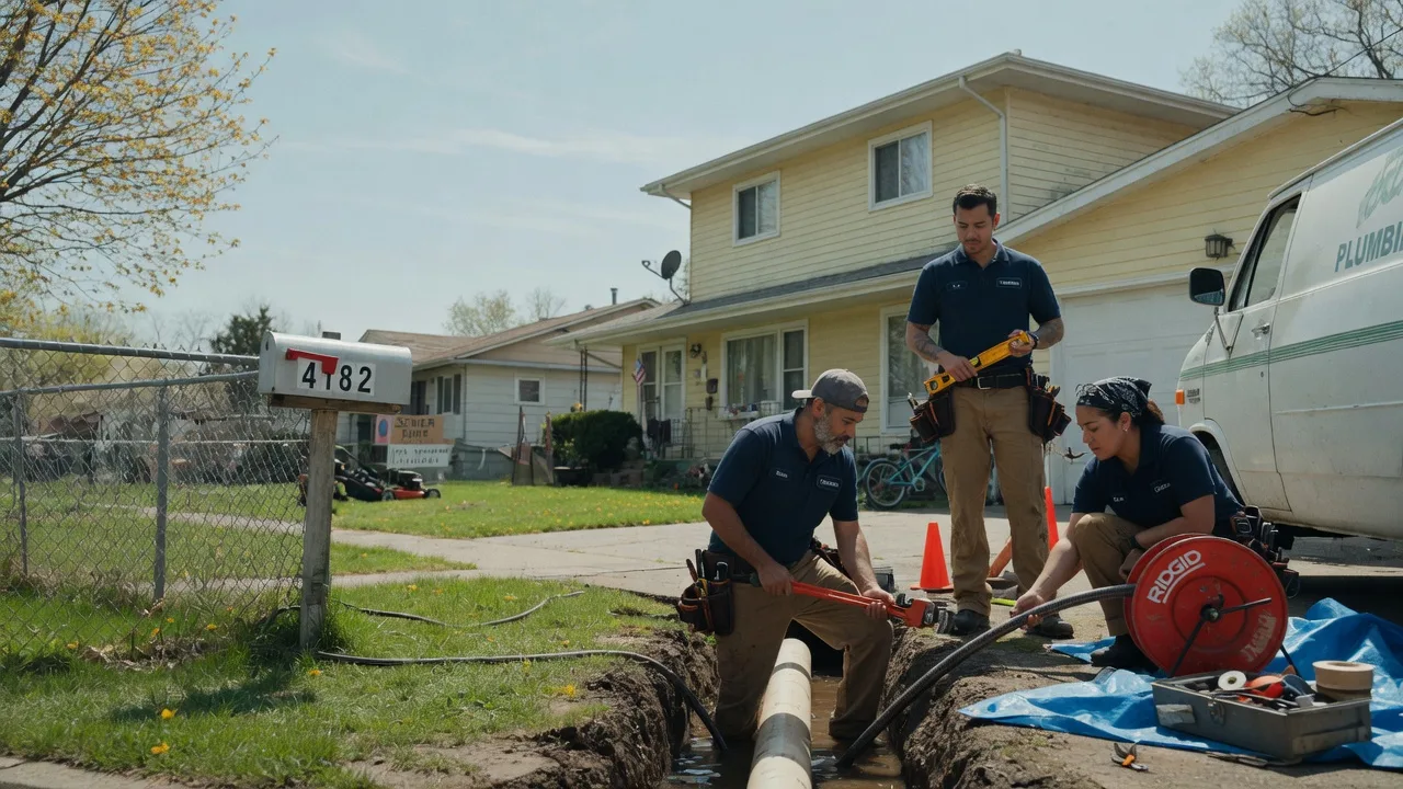 Gas Line Repair in Homeland, FL near me